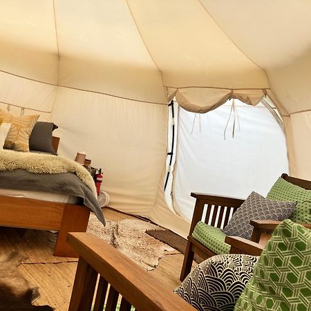 מלון טקאקה Golden Bay Glamping מראה חיצוני תמונה